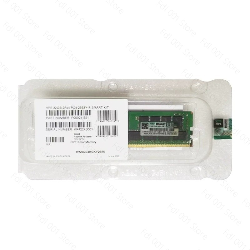 HPE 32GB 2Rx4 PC4-2933Y Server - 32Gb 2Rx4 Pc4 2933Y 评论和价格
