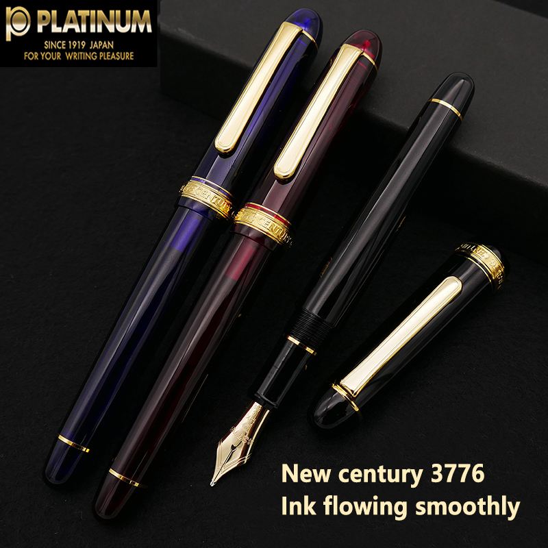 Platinum Original Fountain Pen - Platinum 8380 评论和价格