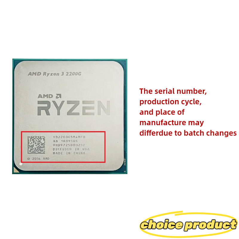 AMD Ryzen 3 R3 2200G Or PRO 22 - Gold 6248R 评论和价格