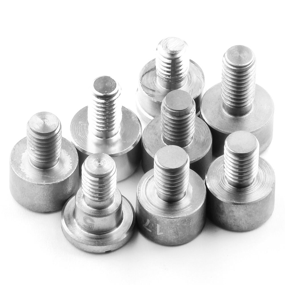 1X Golf Weights Screw 3g,5g,7g - Gold 6138 评论和价格