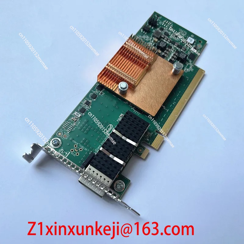 RMN-100HFA016 100G Fiber Optic - 100Gbe Qsfp28 Network Card 评论和价格