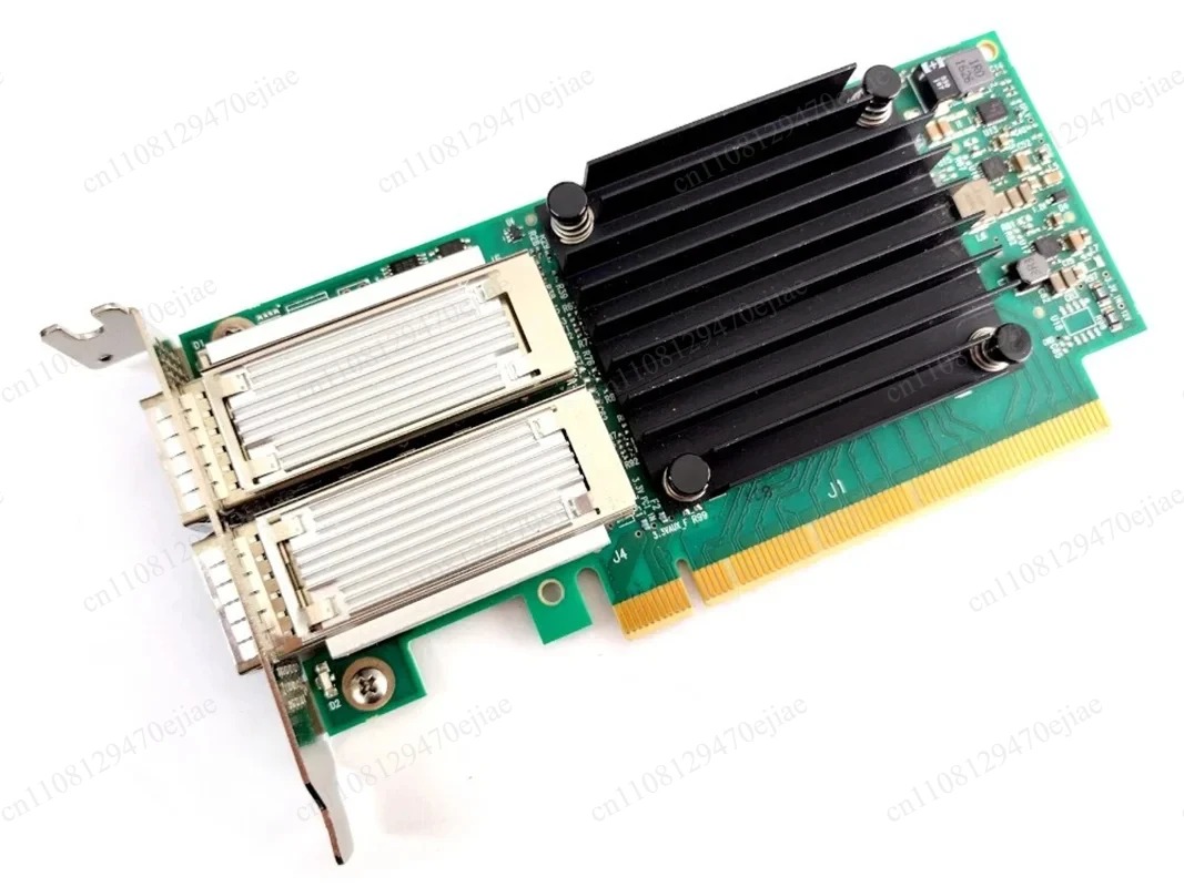 Mellanox ConnectX-4 MCX456A-EC - 100Gbe Qsfp28 Network Card 评论和价格