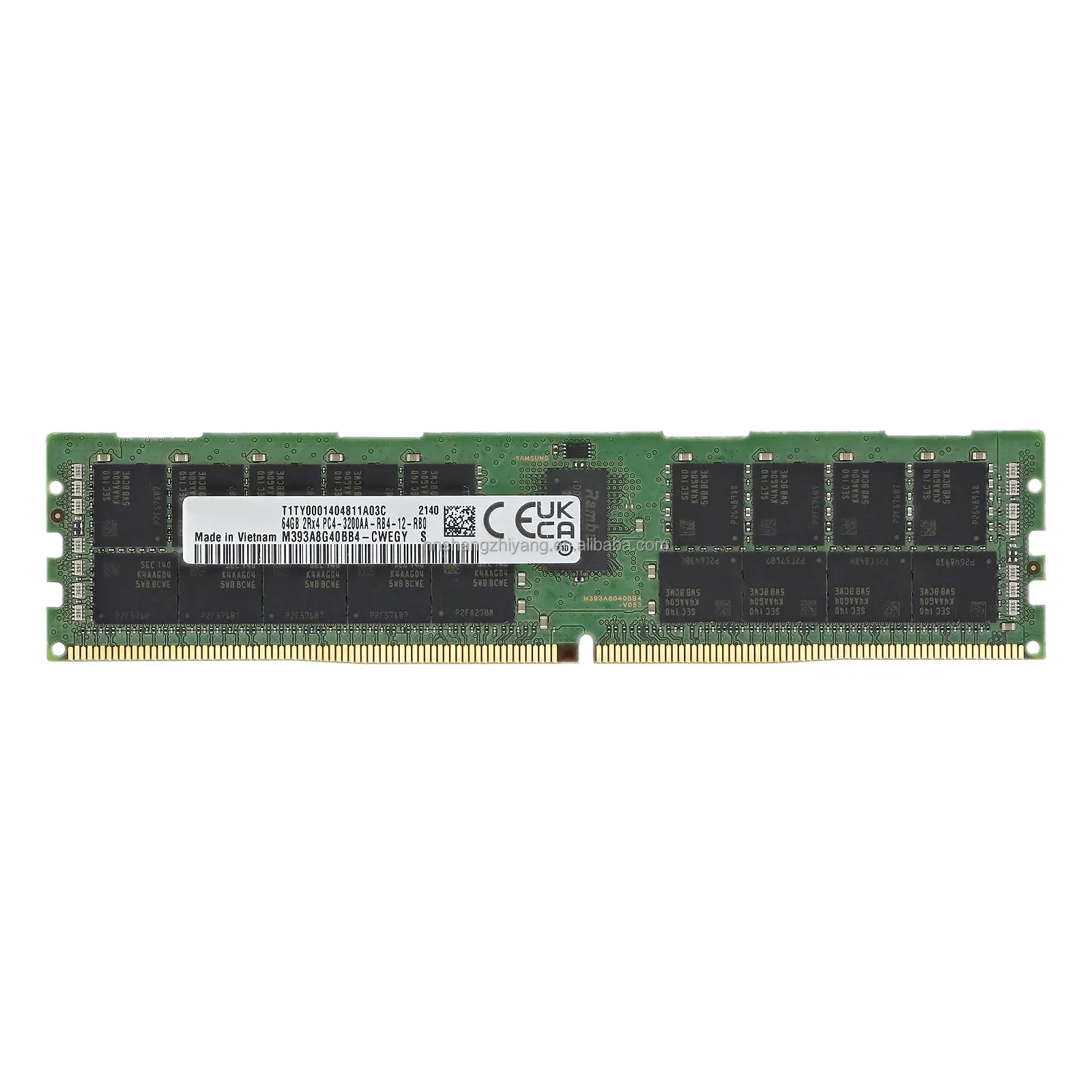 M393A8G40AB2-CWE 64GB DDR4 Pc4 - 64Gb Ddr4 Ecc Reg 3200Mhz 评论和价格