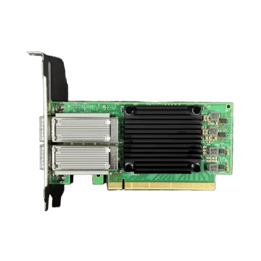 New MCX516A-CCAT ConnectX-5 10 - 100Gbe Qsfp28 Network Card 评论和价格