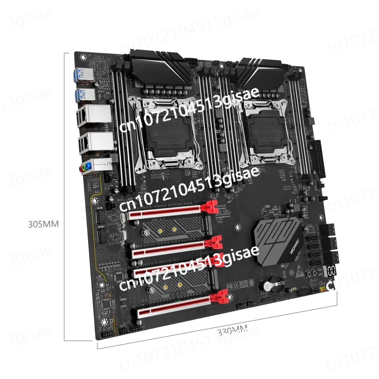 Intel Xeon E5 2696V2 E5 2696 V - Gold 6248R 评论和价格