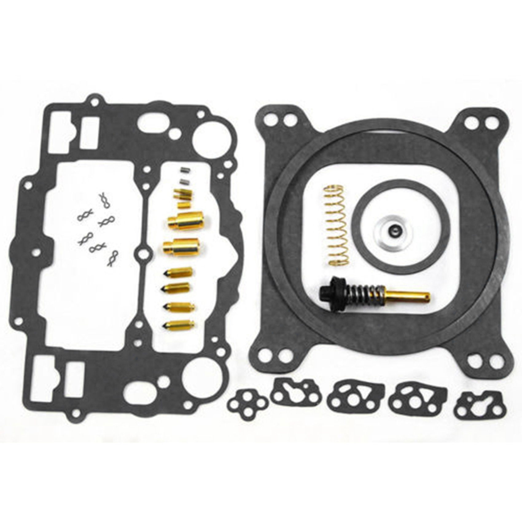 Durable-Carburetor Repair Kit  - Gold 6138 评论和价格