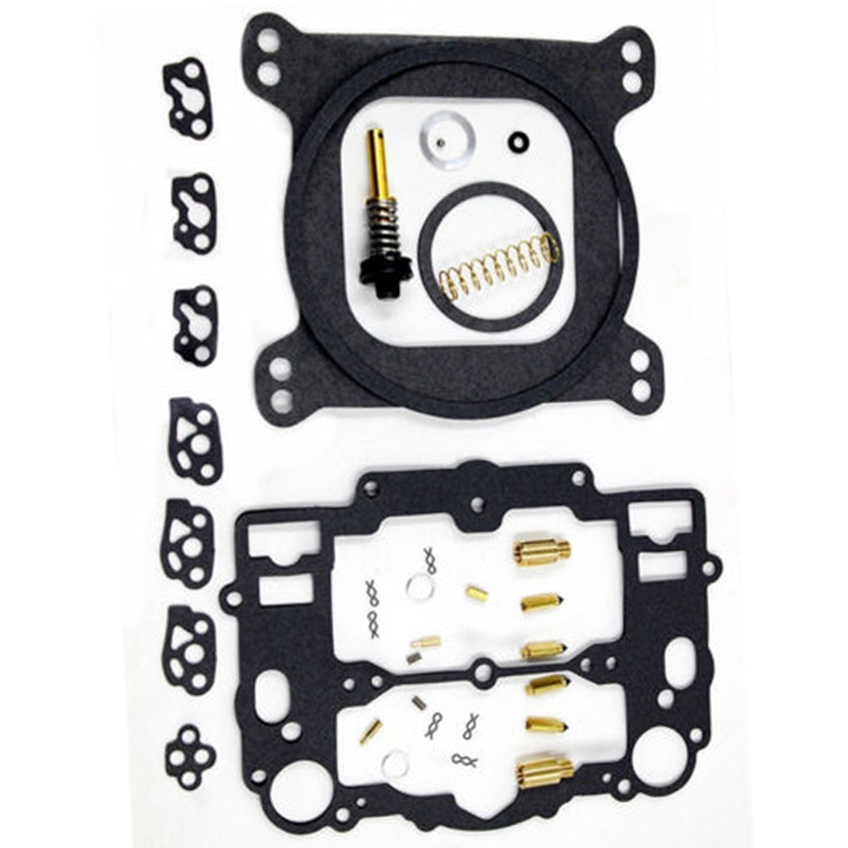 Durable-Carburetor Repair Kit  - Gold 6138 评论和价格