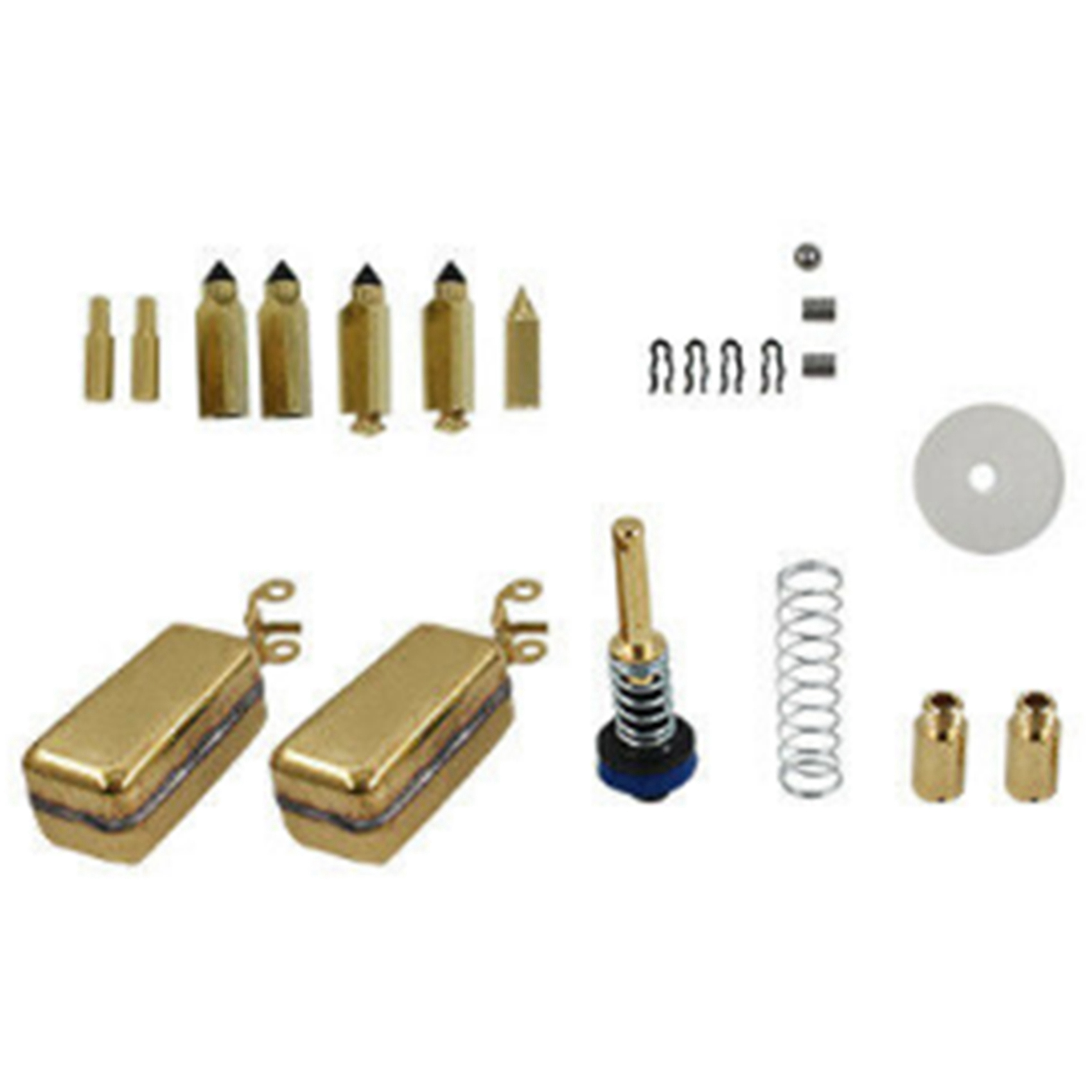 Durable-Carburetor Repair Kit  - Gold 6138 评论和价格