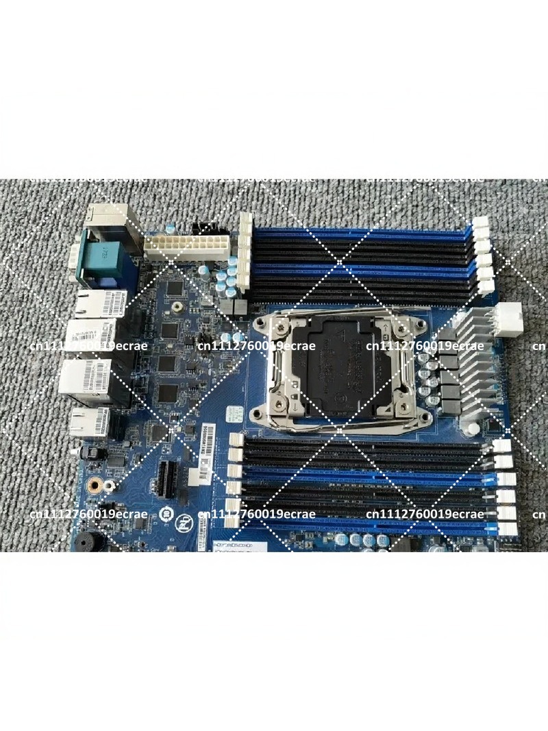 X99 Server Motherboard C612 LG - E5 2699 V4 评论和价格